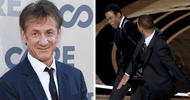 Sean Penn reacts to Will Smith's Oscars slap incident: 'Why did I go to f*****g jail for what you just did?'