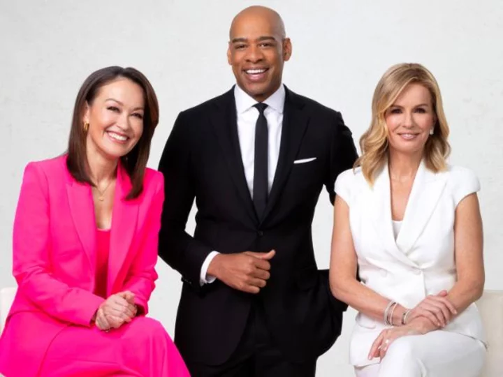ABC News announces new anchors for 'GMA3'