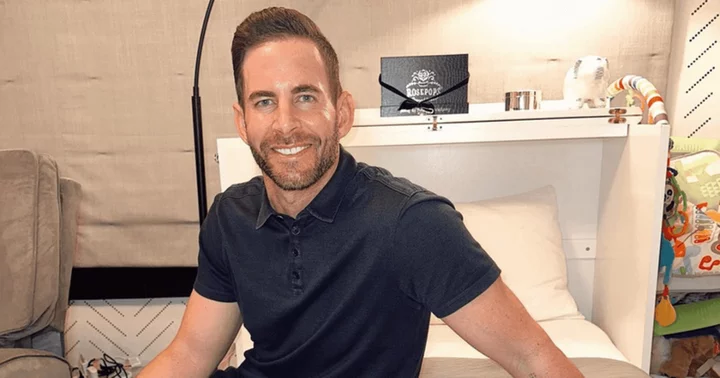 HGTV star Tarek El Moussa reveals son Brayden, 8, helps him in real estate business with 'hard money loans'