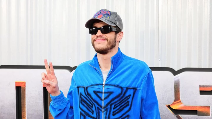 Listen: Pete Davidson sent an unhinged X-rated voicemail to Peta for slamming his new dog