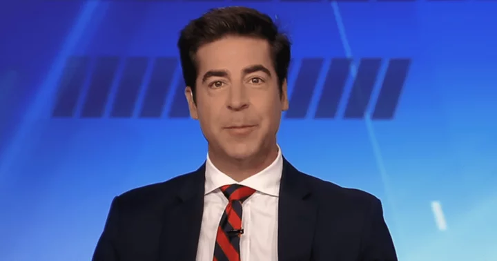 'The Five' host Jesse Watters slams Biden Administration for additional Covid booster shot and return of mask mandate