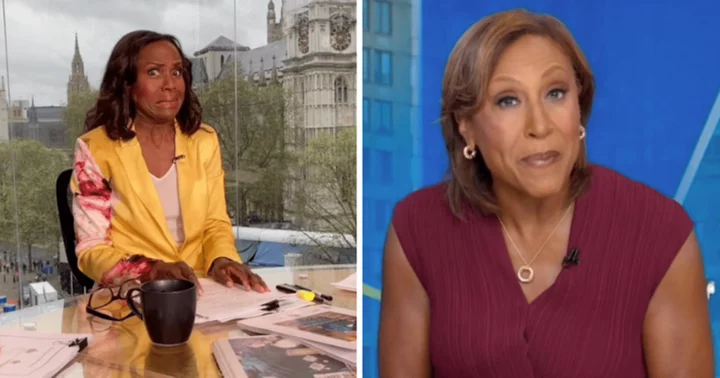 Is Robin Roberts getting married on Labor Day weekend? ‘GMA’ star Deborah Roberts accidentally reveals co-host's wedding date