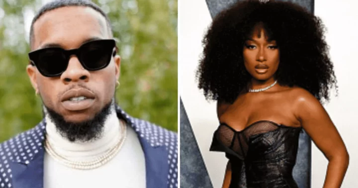 Why did the Judge overlook 70 'supporting letters' for Tory Lanez? Rapper sentenced to 10 yrs in prison for shooting Megan Thee Stallion