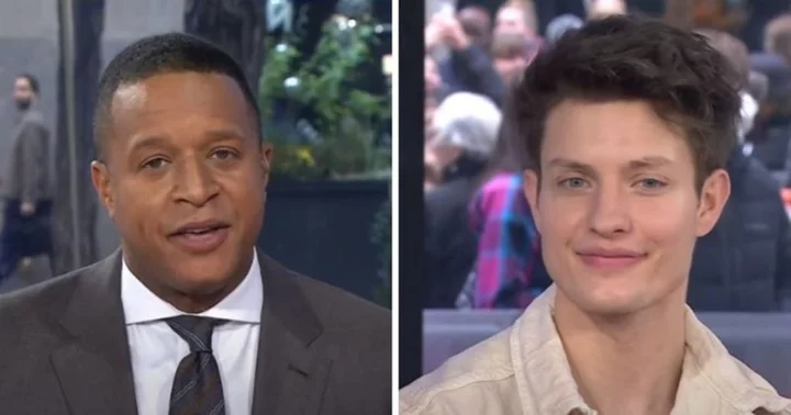 TikTok star Matt Rife gets candid about downsides of being 'physically attractive' as a comedian on 'Today' with Craig Melvin