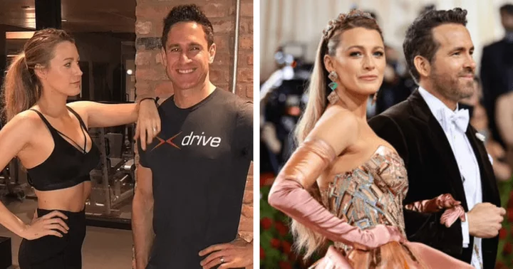 Who is Don Saladino? Blake Lively playfully sets record straight about husband Ryan Reynolds amid puzzling personal trainer comment
