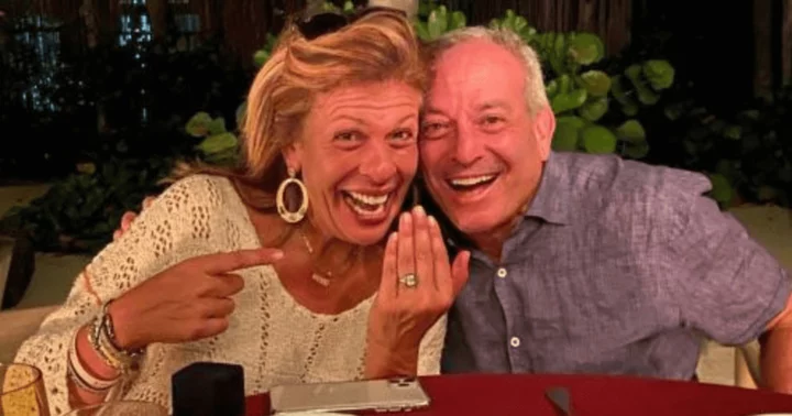 Who is Joel Schiffman? 'Today' host Hoda Kotb shared she and her ex-fiance are better off as friends