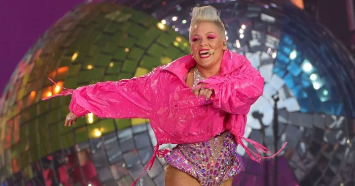 Is Pink the first woman to ever headline a stadium in Wisconsin? Singer shares sweet statement after the show