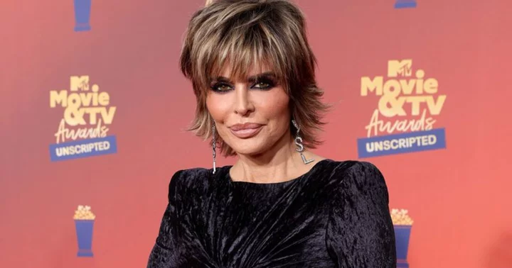 'I’m guided by my mom': 'RHOBH' alum Lisa Rinna claims her late mother appeared in a dream, urging her to leave the 'stupid show'