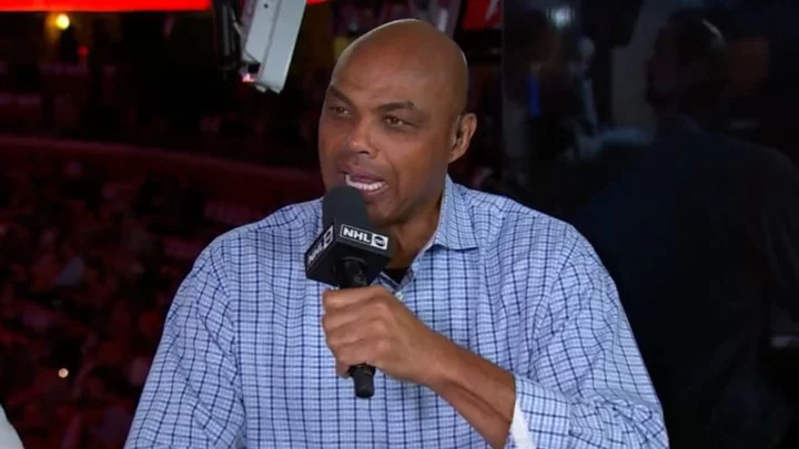 Charles Barkley Refers to CNN as 'the Titanic'