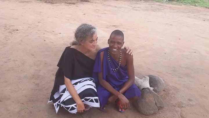 Bristol's Dr Meaker heads Maasai water well fundraiser album