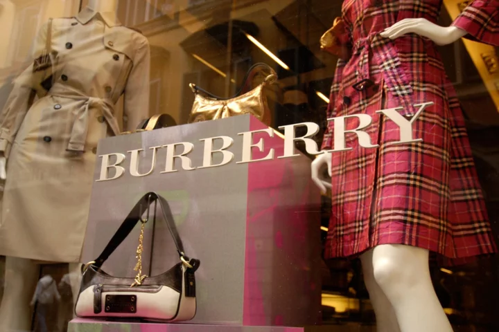 How Burberry evolved from humble raincoat maker to luxury fashion giant