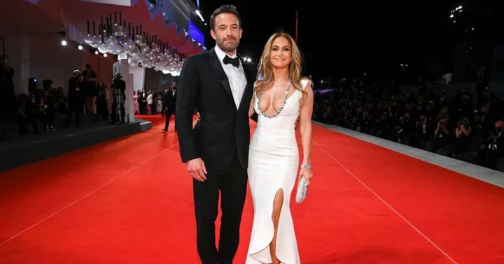 How tall is Jennifer Lopez? Singer proud of her height despite being a foot shorter than husband Ben Affleck