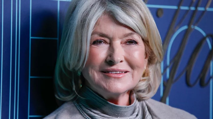Martha Stewart Sports Illustrated's cover took a record from Elon Musk's mum