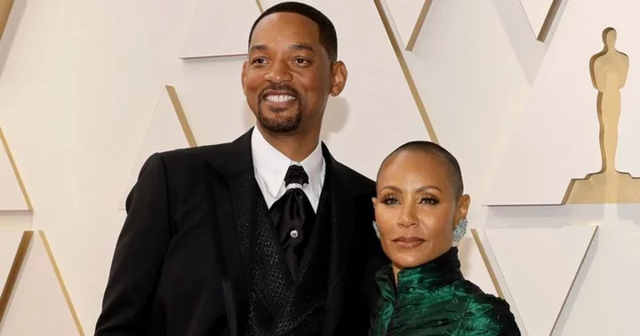 Internet mocks Jada Pinkett Smith after she reveals Will Smith and her plan to write a book together