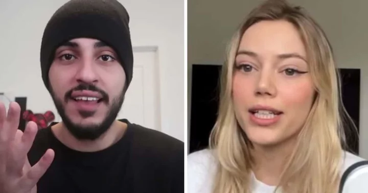 Who is FaZe Rain? Grace Van Dien and FaZe Clan co-founder's ongoing feud explained