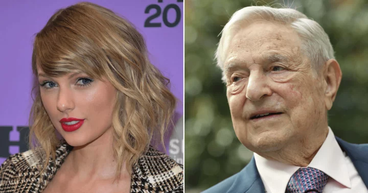 Taylor Swift, George Soros and the DNC revolution: The craziest conspiracy theory goes viral