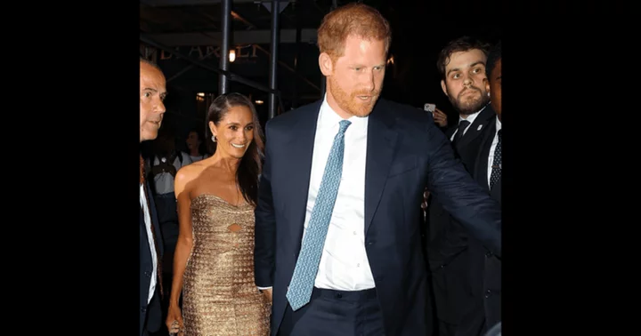 Photo agency bluntly rejects Harry and Meghan's ‘demand’ to surrender car chase footage