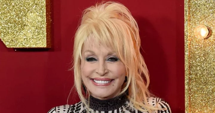 'I'd rather just have my fax machine': Internet says Dolly Parton's 'low-tech' life is so 'relatable'