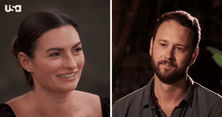 Will Hall Toledano end his engagement with Kaitlin Tufts? Shocked 'Temptation Island' star confesses fiancee is 'not the one' for him