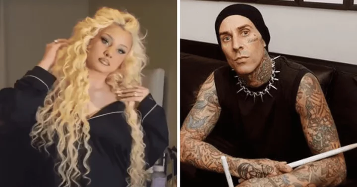 Travis Barker's daughter Alabama Barker's new look leaves Internet confused: 'Is that your natural hair?'