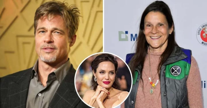 Brad Pitt traded $33M mansion where he and Angelina Jolie lived for modest $5.5M pad of heiress Aileen Getty
