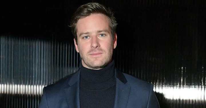 'Armie Hammer got away with it': Outrage after DA George Gascon refuses to charge actor with rape