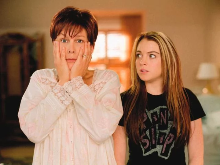 'Freaky Friday 2' attracts Jamie Lee Curtis and Lindsay Lohan