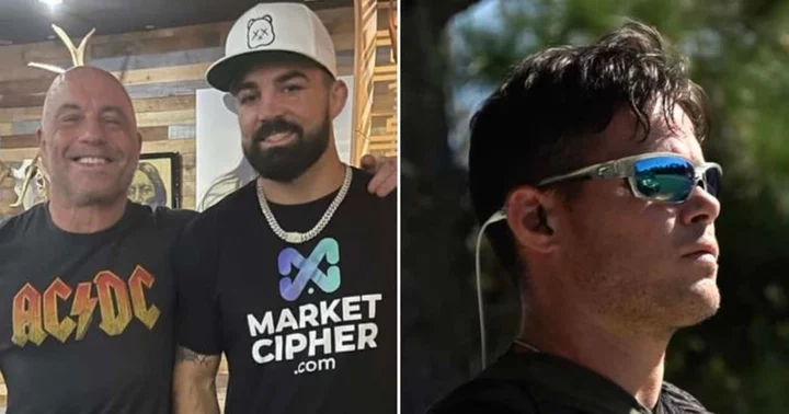 'He was so tough': Joe Rogan and ex-UFC fighter Mike Perry remember Michael Milmerstadt months after his death