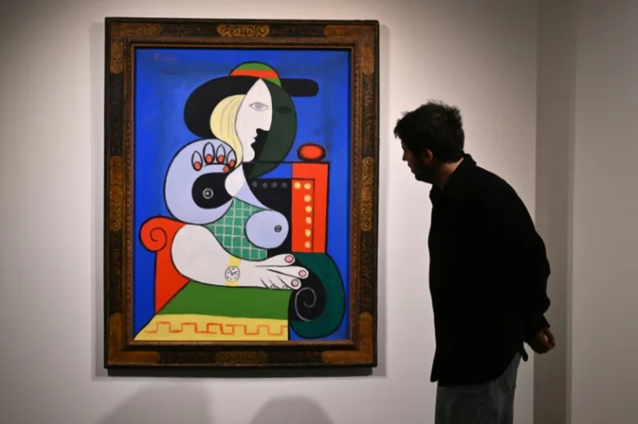 Picasso's 'Woman with a Watch' fetches $139 mn at auction: Sotheby's