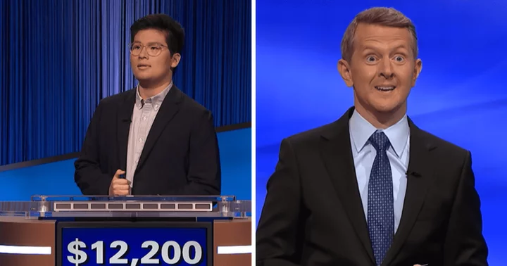 'Jeopardy!' host Ken Jennings blamed by fans for contestant Alex Gordon's blunder during Daily Double wager