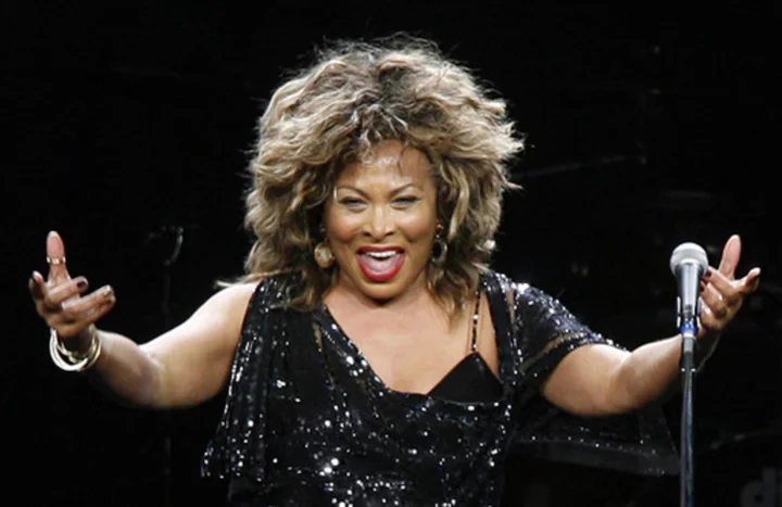 Australians felt special connection to Tina Turner through their Nutbush dance and rugby league