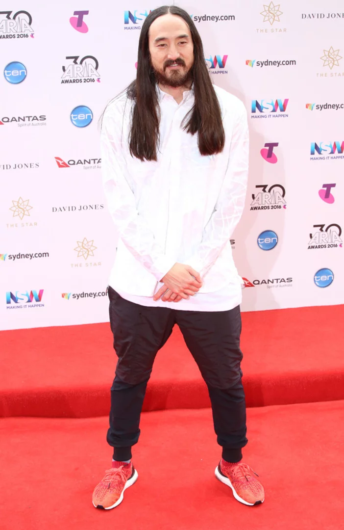 UK comeback! Steve Aoki set to play first British show in four years