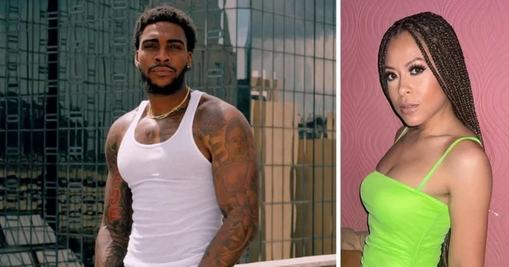 Who is Francisco Williams? 'Surviving Paradise' contestant has starred in singer Felicia Temple's music video