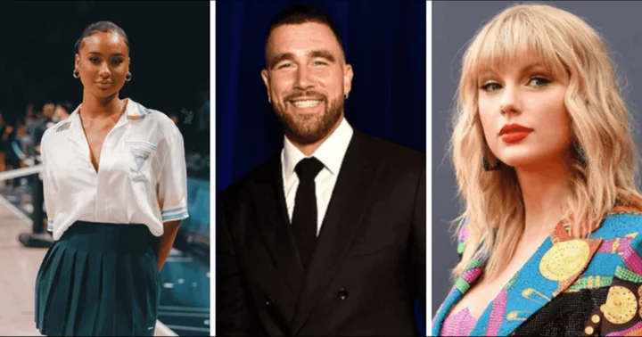 Where is Kayla Nicole now? Travis Kelce's ex-girlfriend posts cryptic message about 'therapy' amid his romance with Taylor Swift