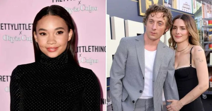 Is Jeremy Allen White dating Ashley Moore? Internet calls duo 'corny' amid Addison Timlin divorce