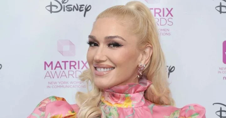 'Put on some spf and be done': Internet slams Gwen Stefani for using 'ridiculous' amount of makeup