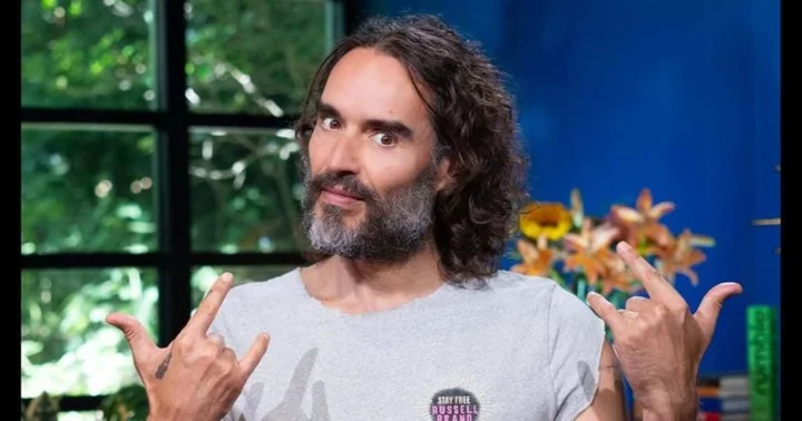 Another woman accuses Russell Brand of sexual assault as comedian finally breaks silence on allegations