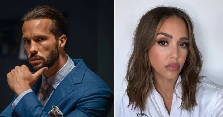 What is Incel? Tristan Tate blames men for having 'standards' for women after he watches video labeling Jessica Alba as 'ugly'