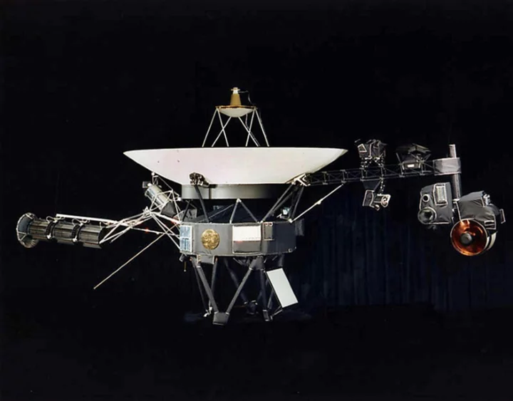 NASA back in touch with Voyager 2 after 'interstellar shout'