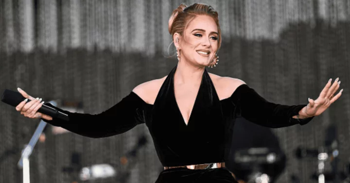 Internet erupts as Adele asks audience about boarding Titanic submersible during Las Vegas show: 'She thinks it's a joke?'