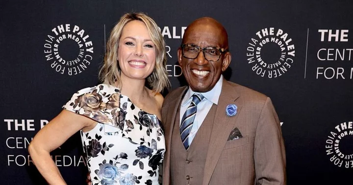 'Today' host Al Roker defends NBC crew member as Dylan Dreyer highlights lack of help during her rough fall