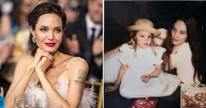 Angelina Jolie recalls late mom Marcheline's cancer battle on her 73rd birthday as she urges women to 'look after yourself'