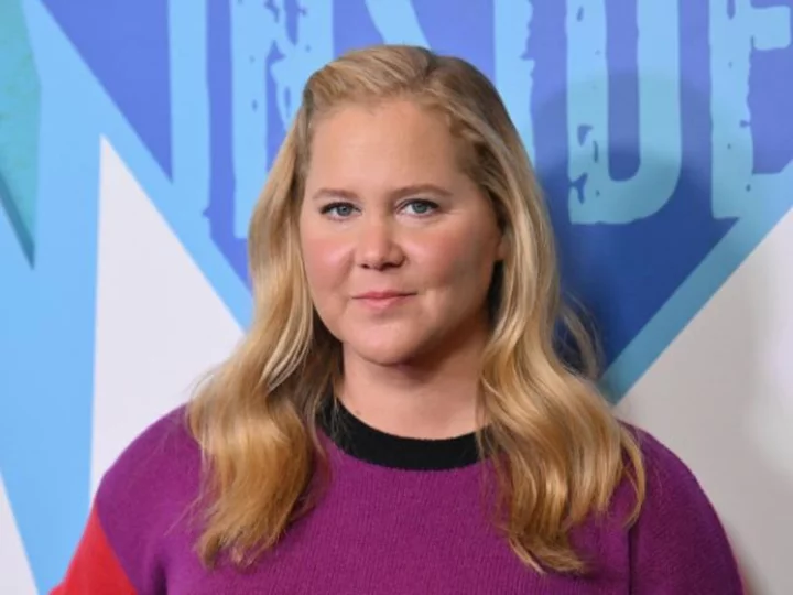 Amy Schumer slams other stars for 'lying' about being on Ozempic