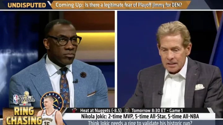Where Does Skip Bayless Go From Here?