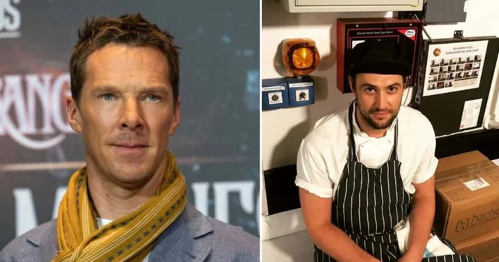 'I hope it burns down': Benedict Cumberbatch's family confronts terrifying knife attack at home by Chef Jack Bissell