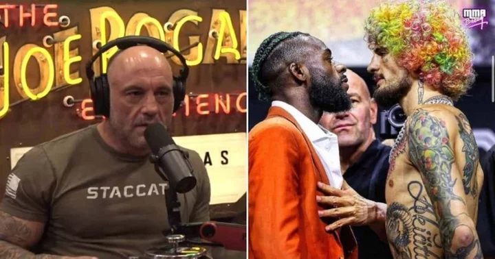 Joe Rogan discusses Sean O’Malley’s ‘impressive performance’ against Aljamain Sterling at UFC 292: ‘Deserving of a rematch’