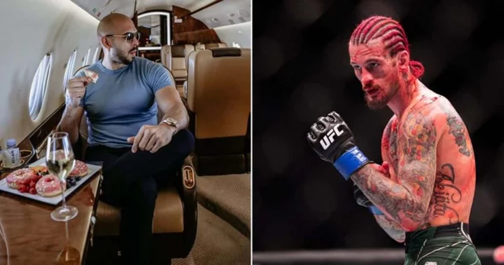 Andrew Tate's vaping views continue to divide fans after UFC star Sean O’Malley’s remark: ‘The hypocrisy is crazy’