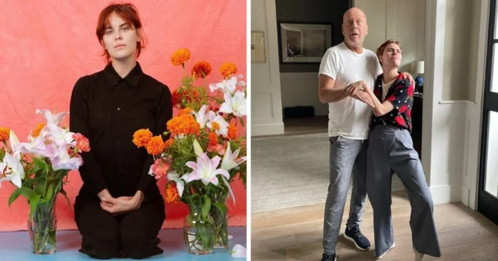 Is Tallulah Willis OK? Bruce Willis' daughter reveals she's 'trying every day' while recovering from a 'scary' eating disorder