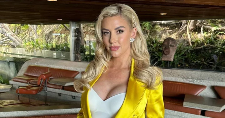 'Too nice for the show': Fans support Heather Rae El Young as throws shade at 'Selling Sunset' for Season 7 cast photo snub