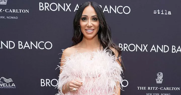 'Only cares about sales': 'Melissa Gorga slammed for trying to promote her brand Envy on Memorial Day